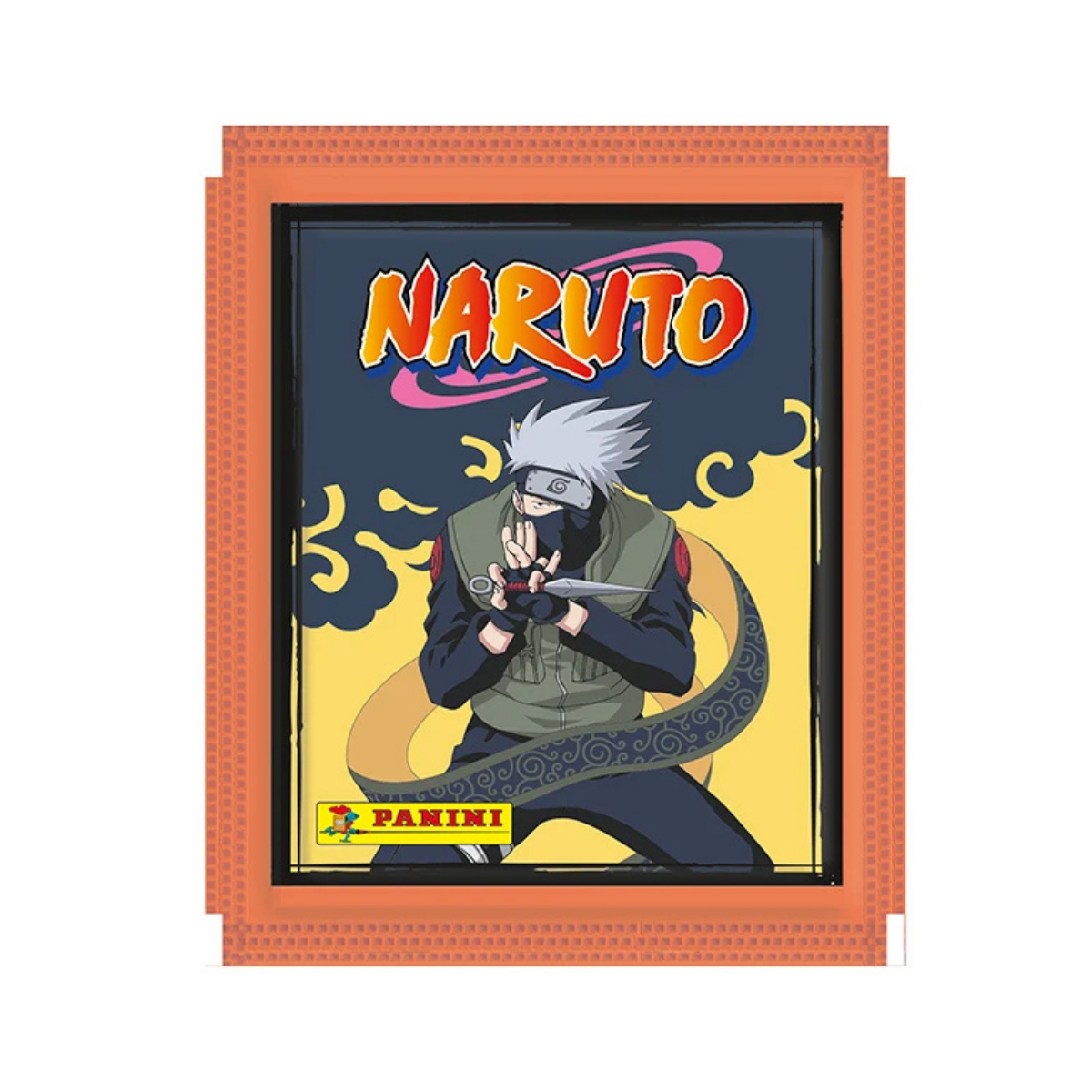Panini Naruto Sticker Collection – Sticker Pack!