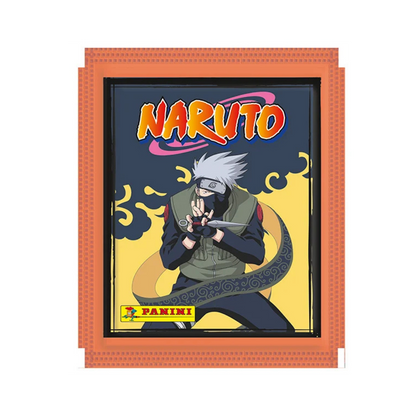 Panini Naruto Sticker Collection – Sticker Pack!
