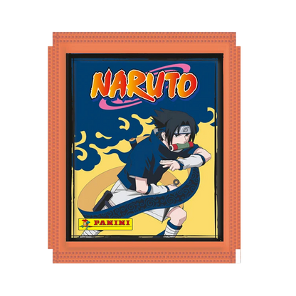 Panini Naruto Sticker Collection – Sticker Pack!