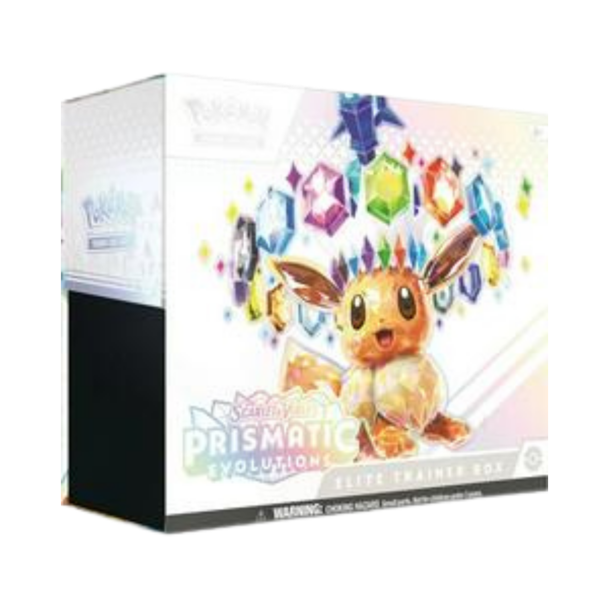 Pokémon Prismatic Evolutions Elite Trainer Box | Sealed ETB