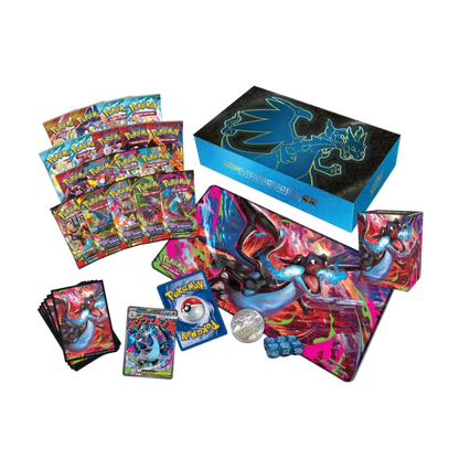 Phantasmal Flames Ultra-Premium Collection