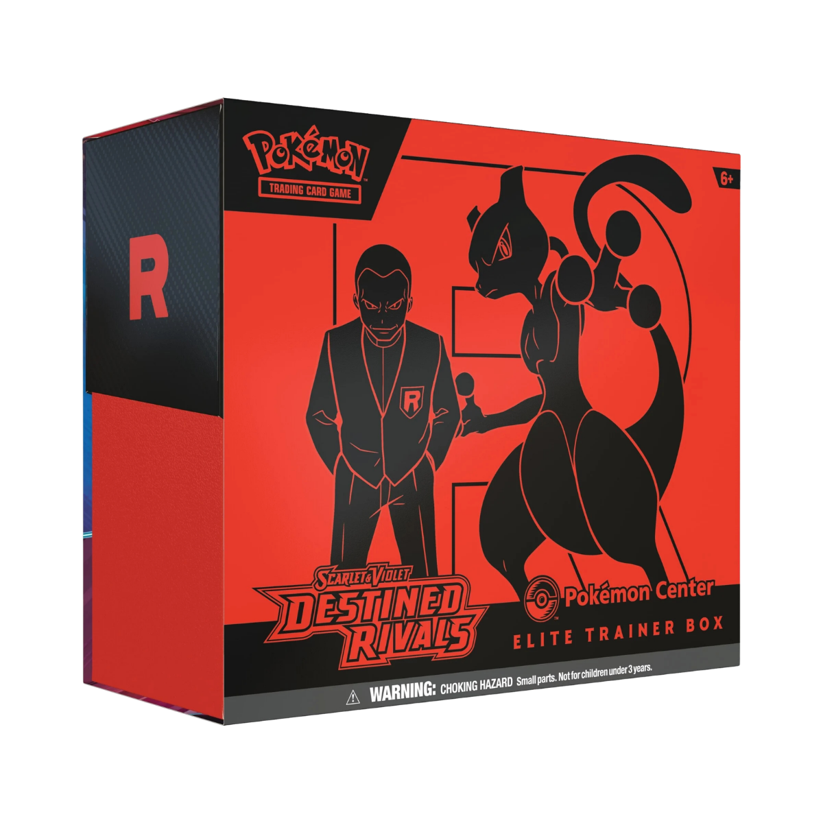 Destined Rivals Elite Trainer Box(Pokemon Center)