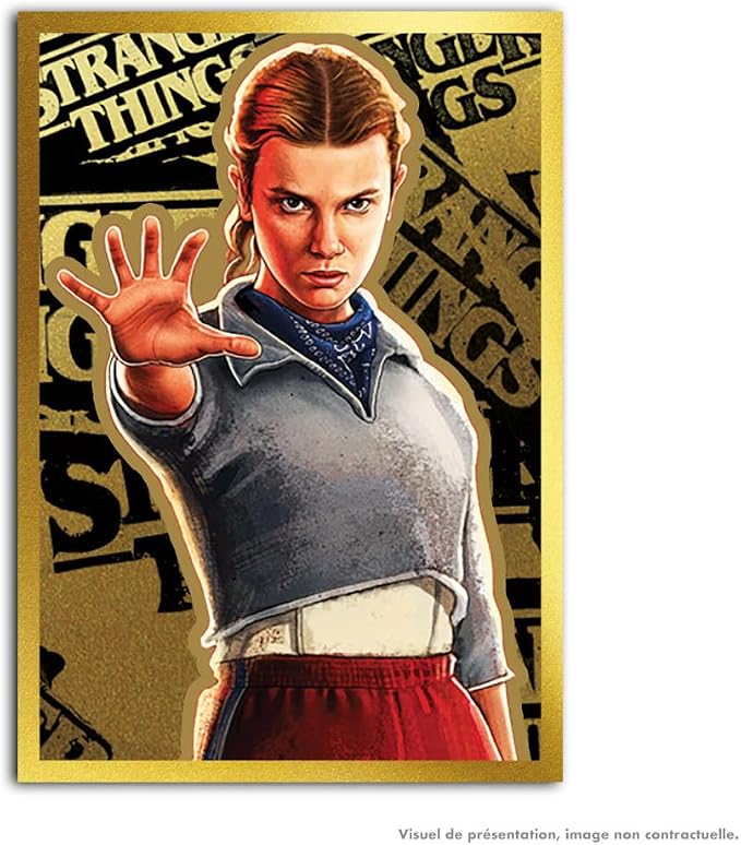 Stranger Things: The Hawkins Legends – Panini Cromos Starter Set