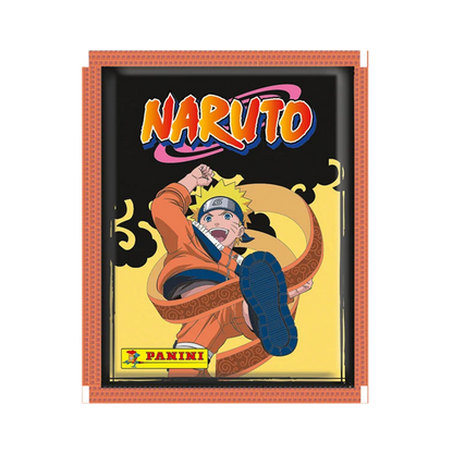 Panini Naruto Sticker Collection – Sticker Pack!