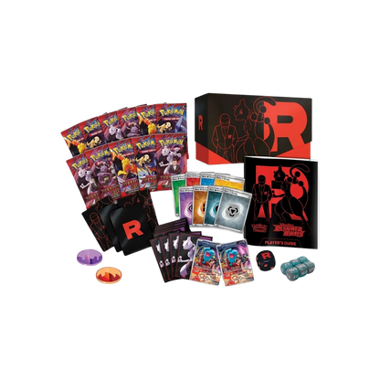 Destined Rivals Elite Trainer Box(Pokemon Center)