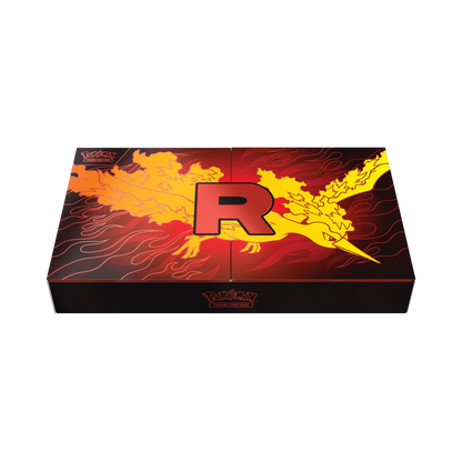 Team Rocket's Moltres UPC