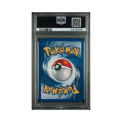 PSA 8 Sabrina's Gengar 1st Edition #29