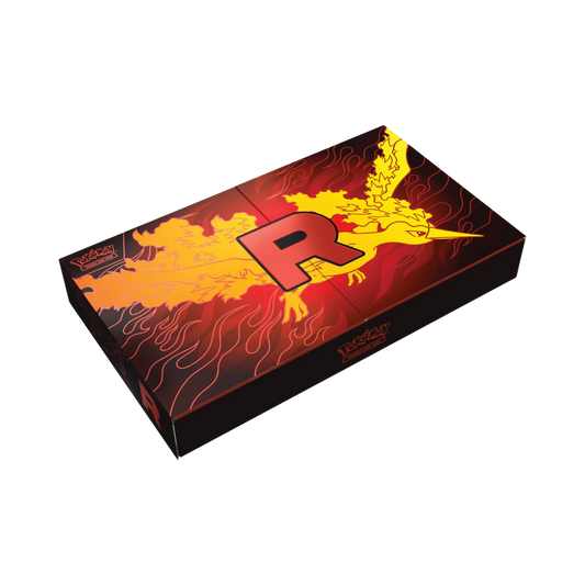 Team Rocket's Moltres UPC