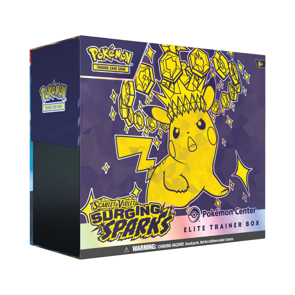 Surging Sparks Elite Trainer Box(Pokemon Center)