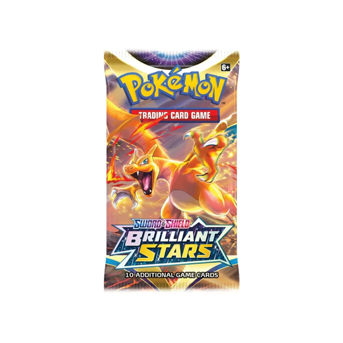 Pokémon Sword & Shield Brilliant Stars | Single Pack