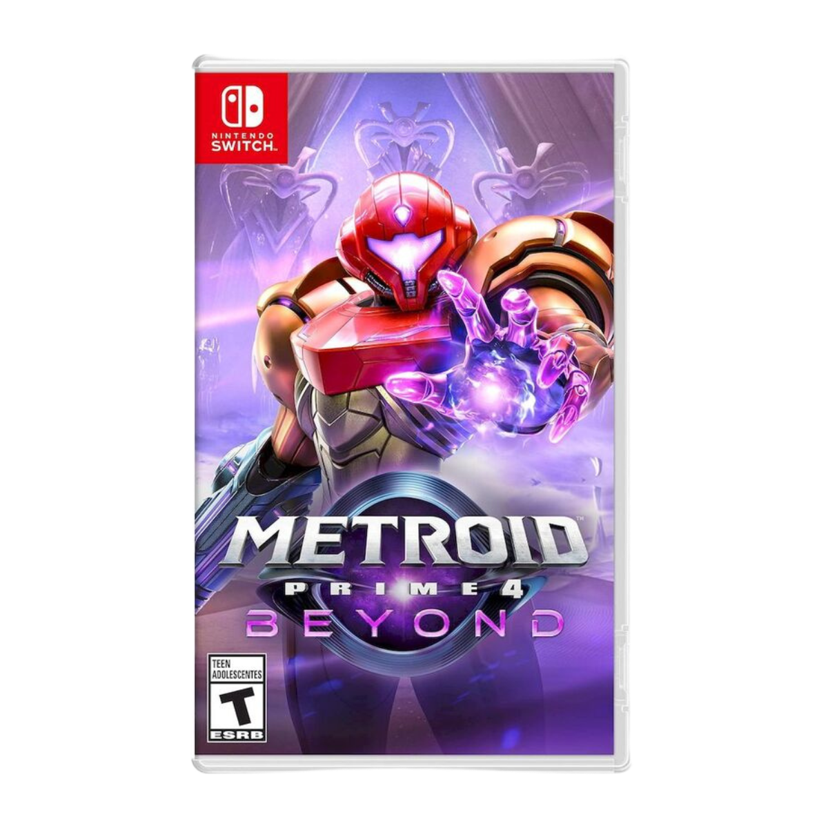 Metroid Prime 4: Beyond – Nintendo Switch Video Game