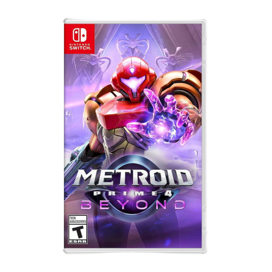 Metroid Prime 4: Beyond – Nintendo Switch Video Game