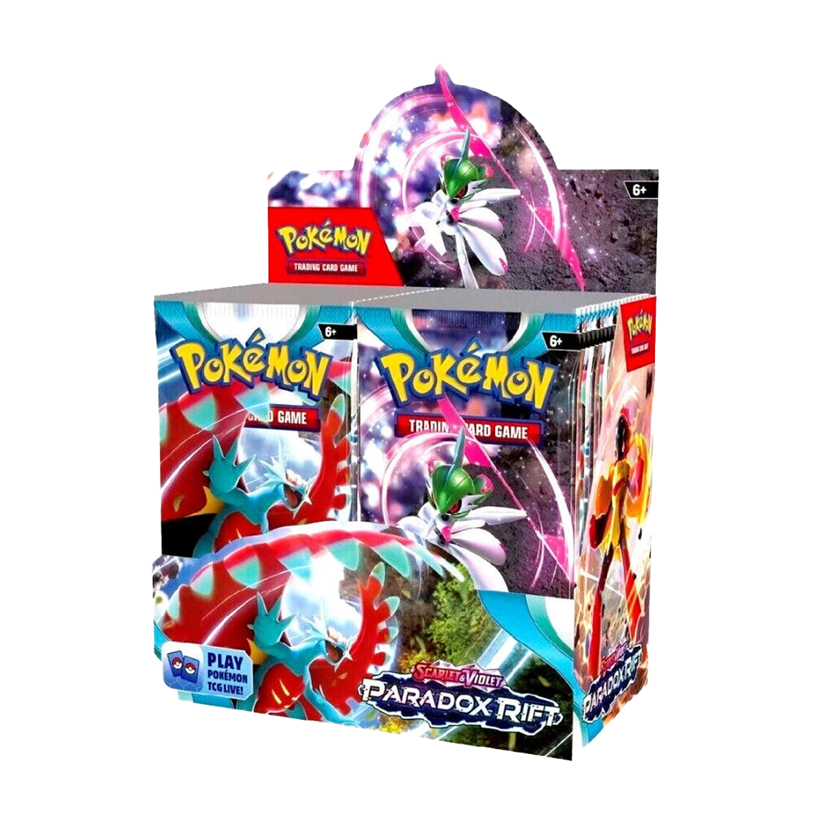 Paradox Rift Booster Box
