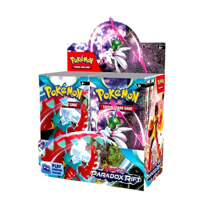 Paradox Rift Booster Box