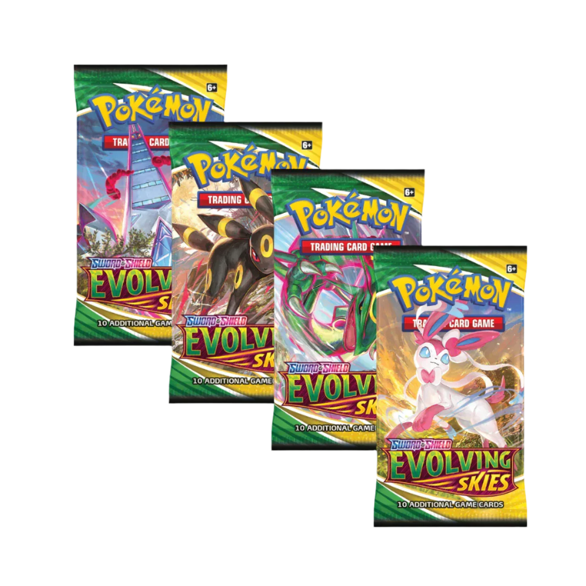 Evolving Skies - Booster Pack (x1 Pack)