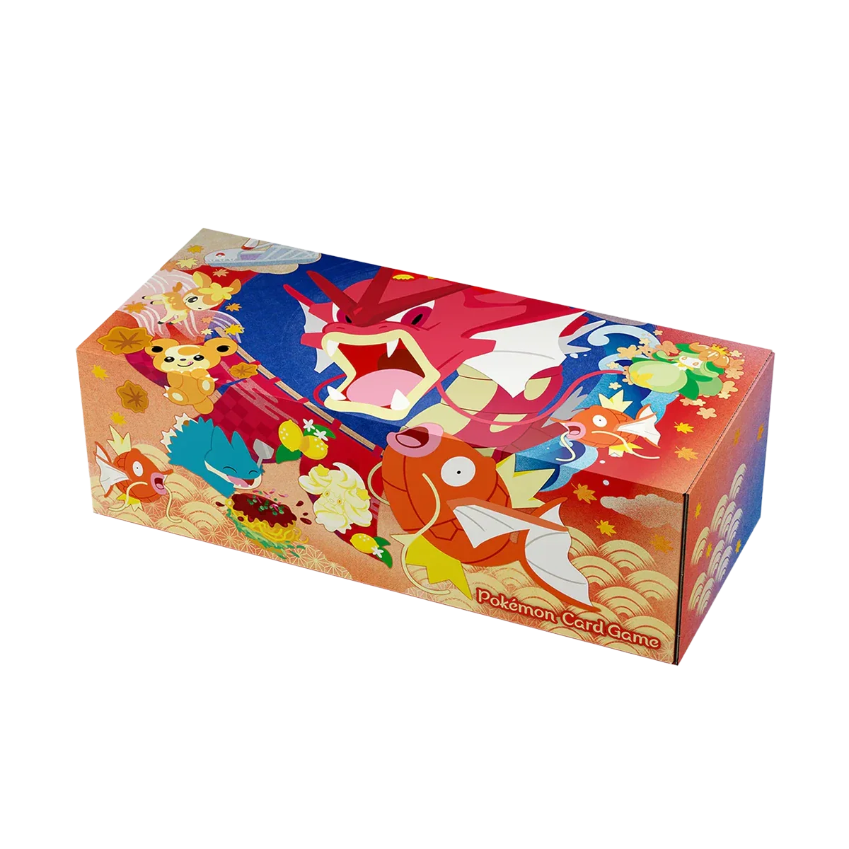 Pokemon Centre Hiroshima Promo Box (SEALED)