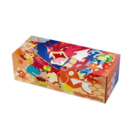 Pokemon Centre Hiroshima Promo Box (SEALED)