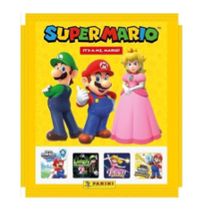Panini Super Mario It's-a Me, Mario! | Single Sticker Pack