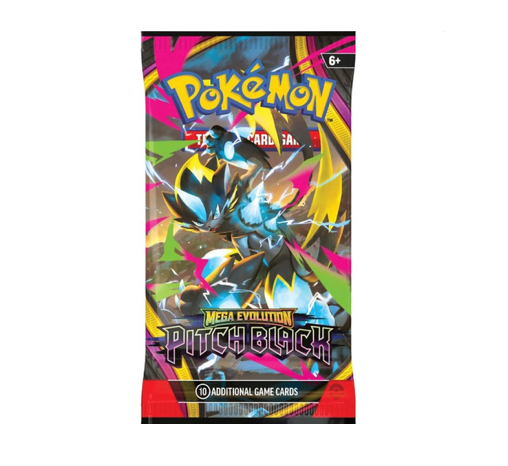 Pokémon Pitch Black | Single Booster Pack