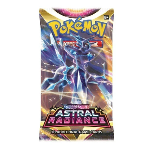 Pokémon Astral Radiance | Single Booster Pack