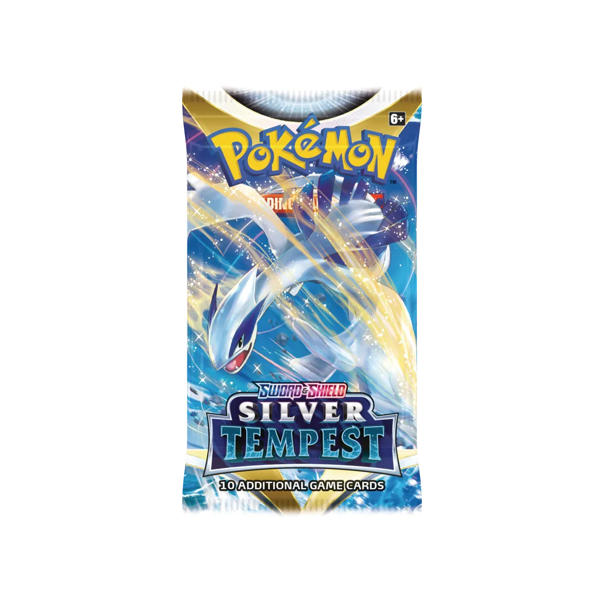 Pokémon Sword & Shield Silver Tempest | Single Pack