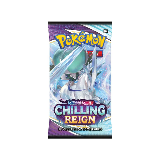 Pokemon TCG: Chilling Reign Booster Pack
