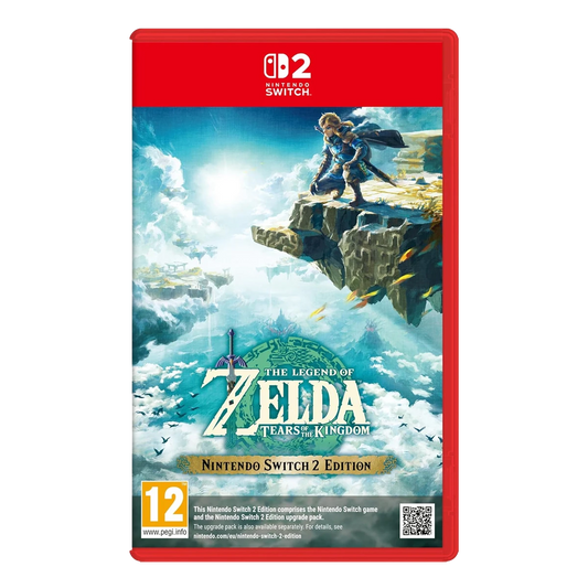 The Legend of Zelda: Tears of the Kingdom - Nintendo Switch 2 Edition