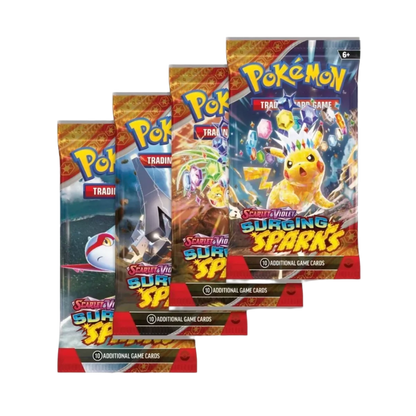 Pokemon Surging Sparks - Booster Box (x36 Pack)