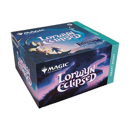 MTG Lorwyn Eclipsed Draft Night Trading card