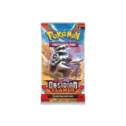 Pokemon TCG: Obsidian Flames (SV03) Booster Pack