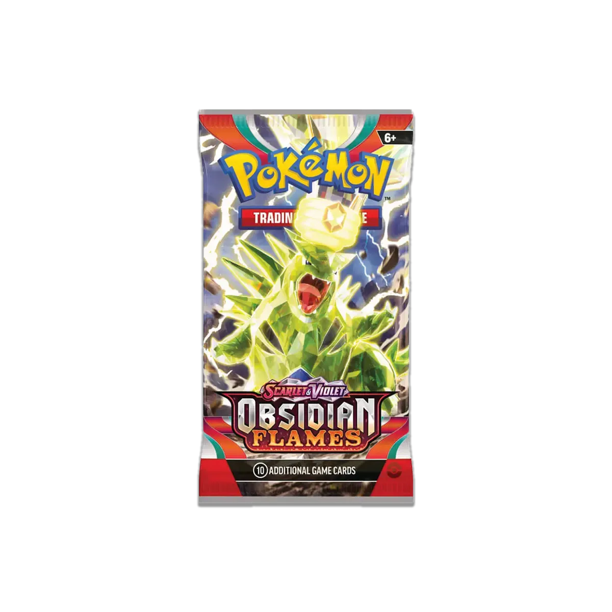 Pokemon TCG: Obsidian Flames (SV03) Booster Pack