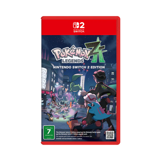 Pokémon Legends: Z-A – Nintendo Switch 2 Edition